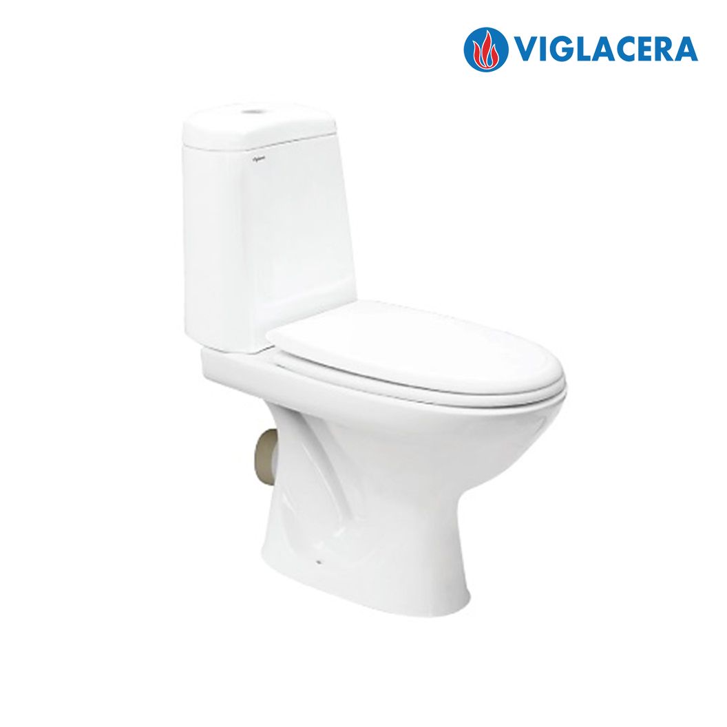 Bồn cầu sứ Viglacera VI20P